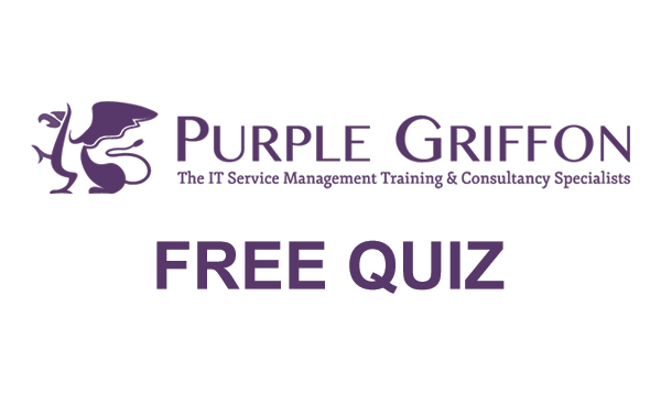 ITIL® 4 Foundation Quiz Questions and Answers
