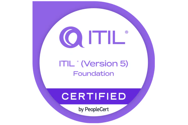 ITIL&reg; (Version 5) Foundation Bridge – Including Exam
