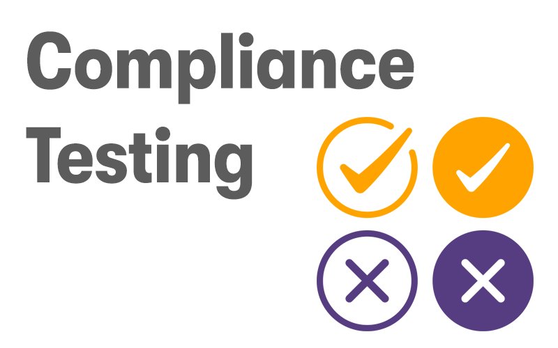 Compliance Testing