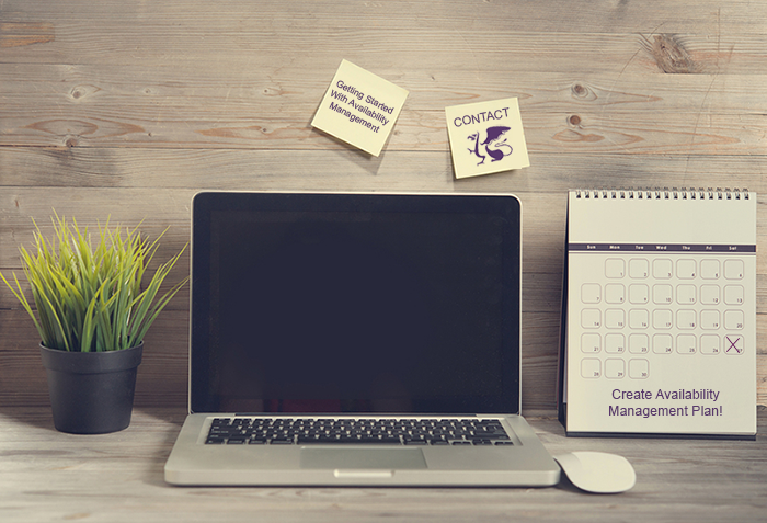 Getting Started With Availability Management