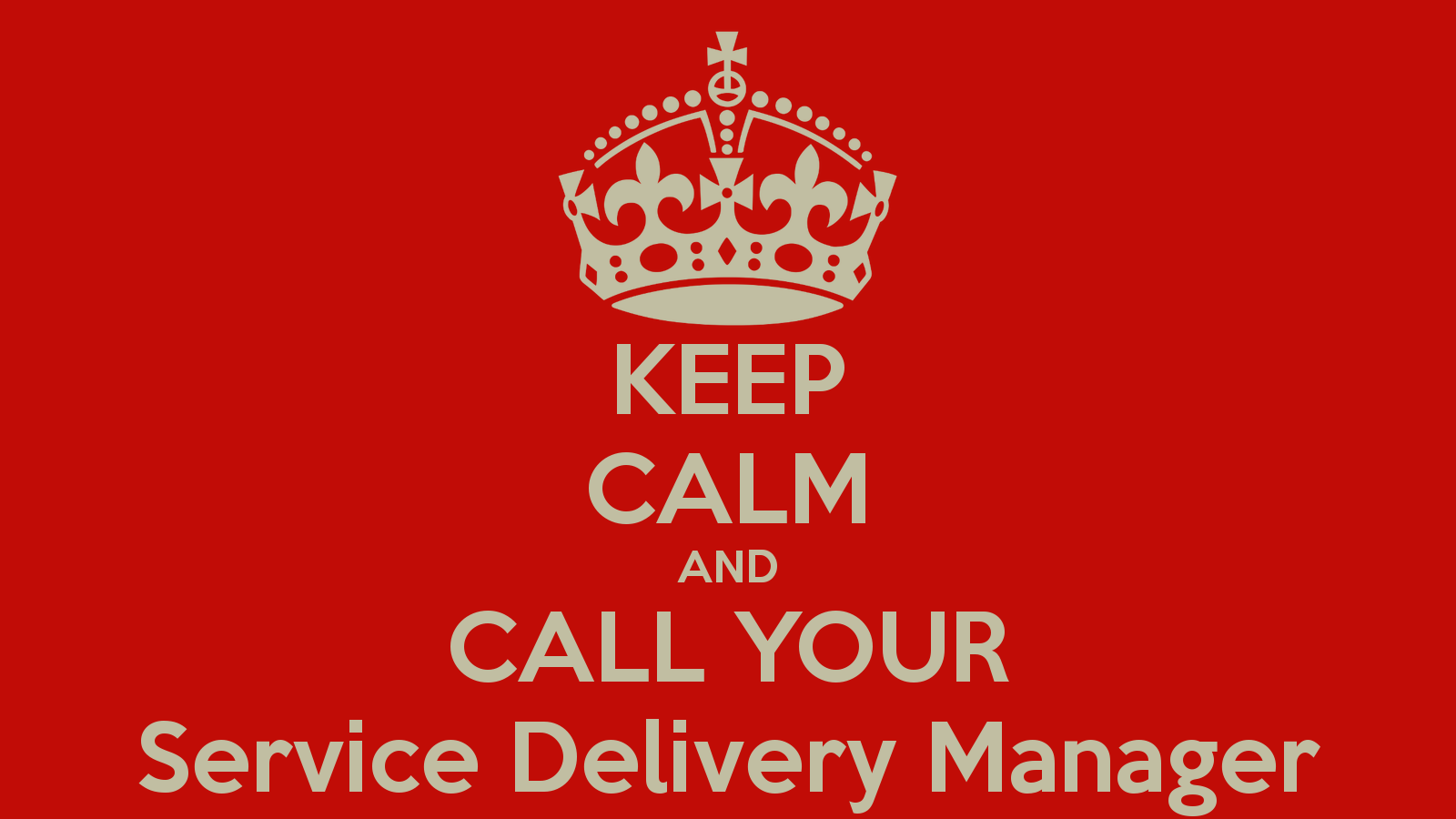 My Top 10 Tips For An IT Service Delivery Manager