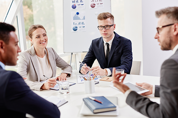 An ITIL Transition Manager Roles Meeting And Responsibilities