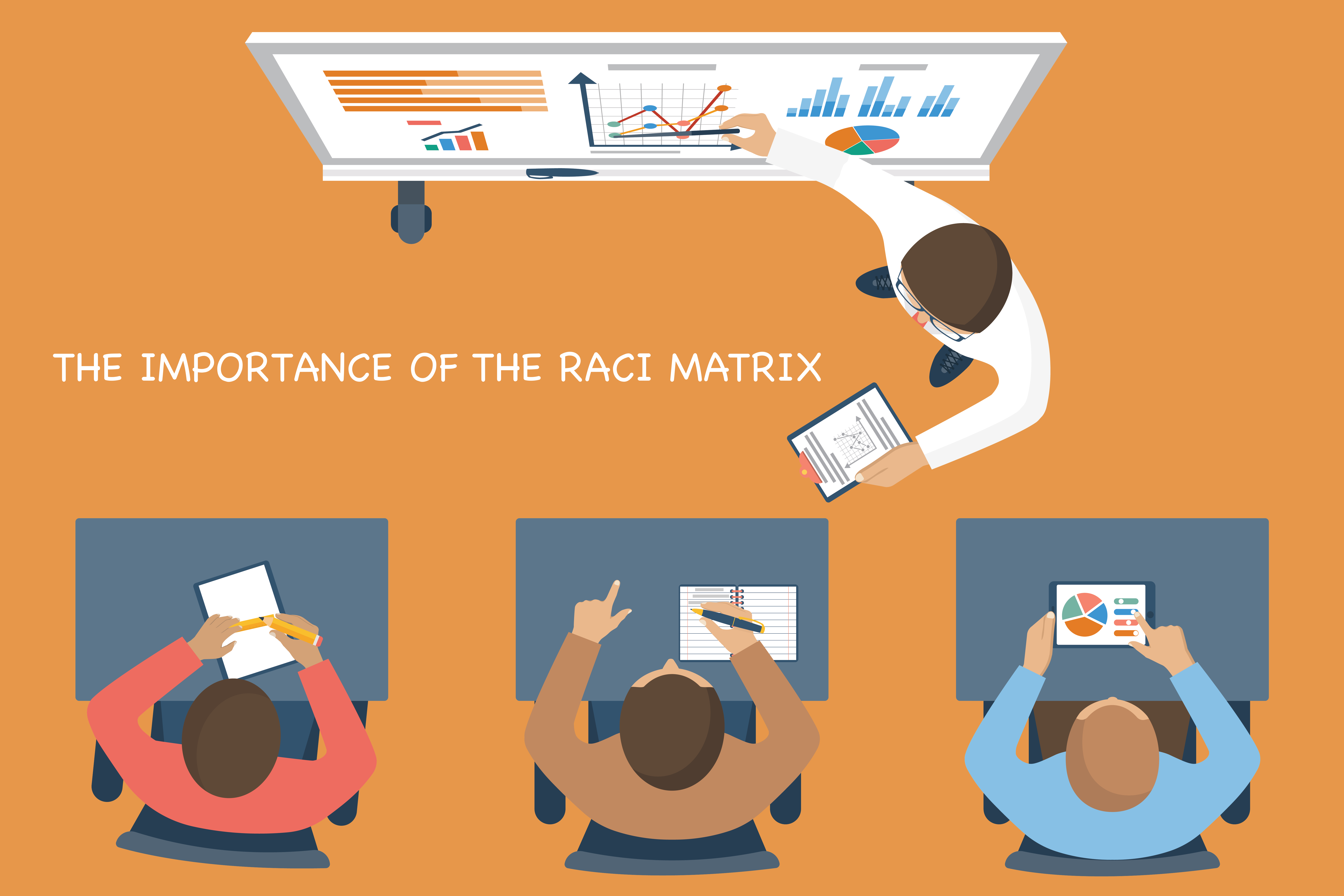 The Importance Of RACI In ITIL® Process Design