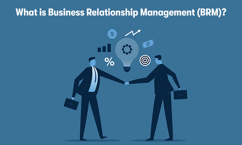 What Is Business Relationship Management (BRM)?